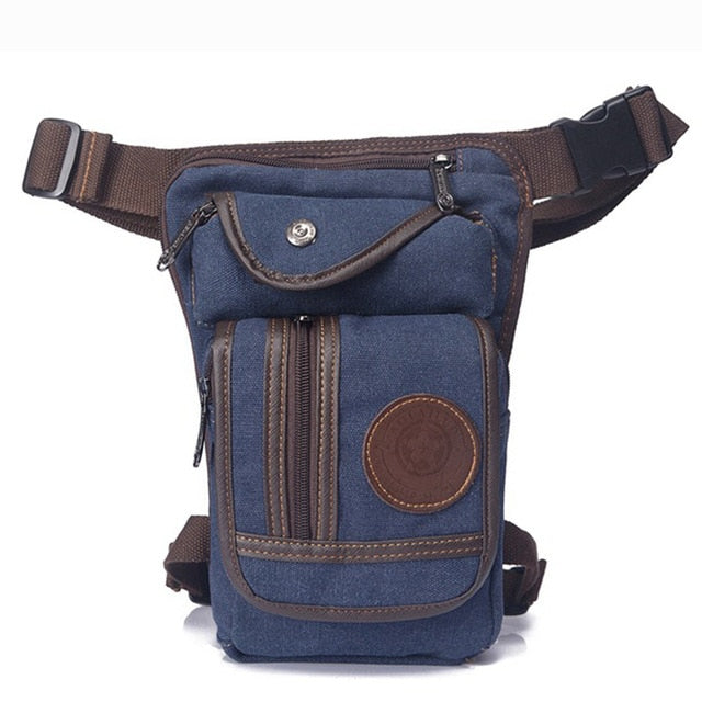 Rynx | Versatile Thigh Pocket - RideBuddy