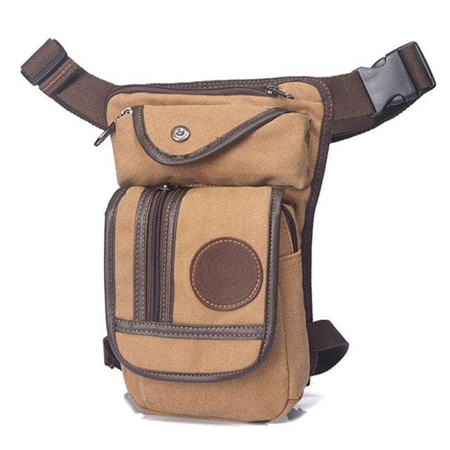Rynx | Versatile Thigh Pocket - RideBuddy