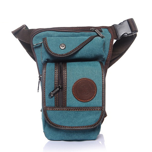 Rynx | Versatile Thigh Pocket - RideBuddy