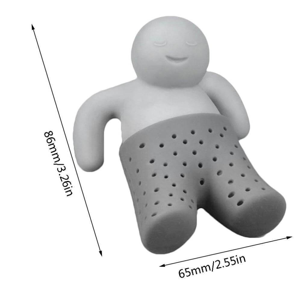 Rynx | Relaxing Chill Man Tea Infuser