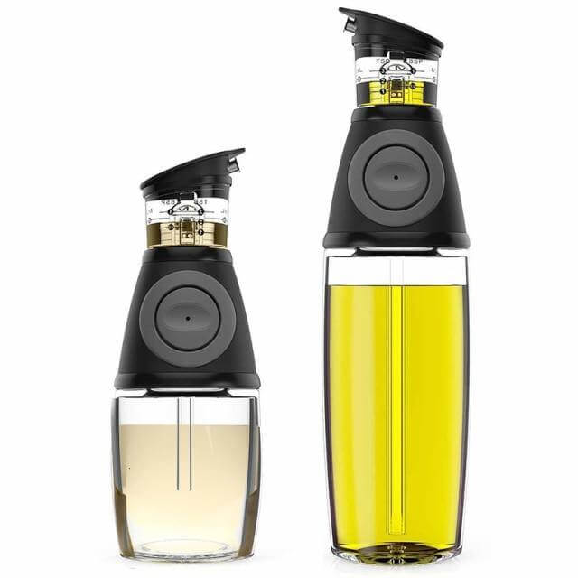 Rynx | 2pcs Drip-Free Olive Oil Dispenser Set
