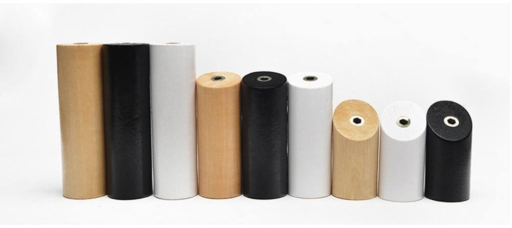 Rynx | HookMate Wall Hooks made of Wood | Space-saving | Minimalist Design | Sturdy Coat Rack | Decorative and Practical