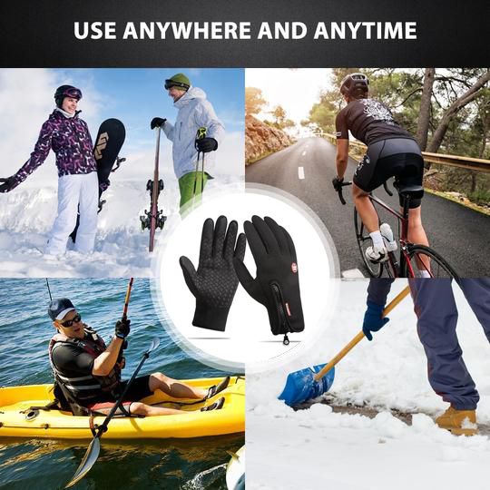 RYNX | Heatlock - Thermo Gloves