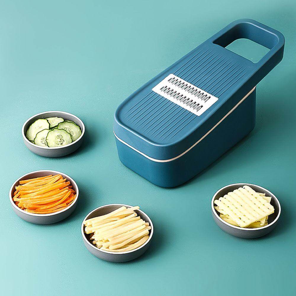 Rynx | Multifunctional Pastel Vegetable Cutter