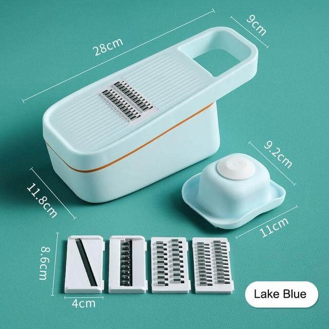 Rynx | Multifunctional Pastel Vegetable Cutter