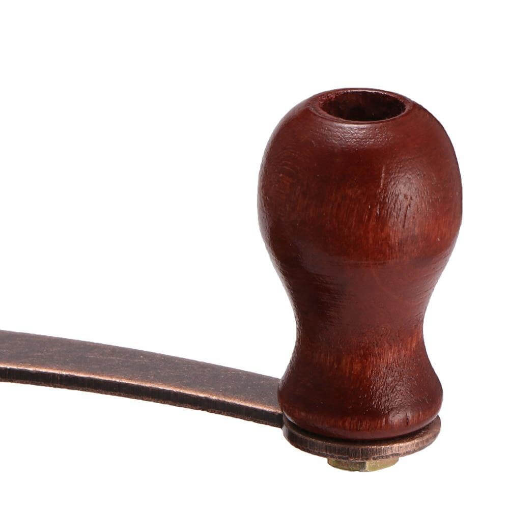 Rynx | Wooden Antique Manual Coffee Grinder