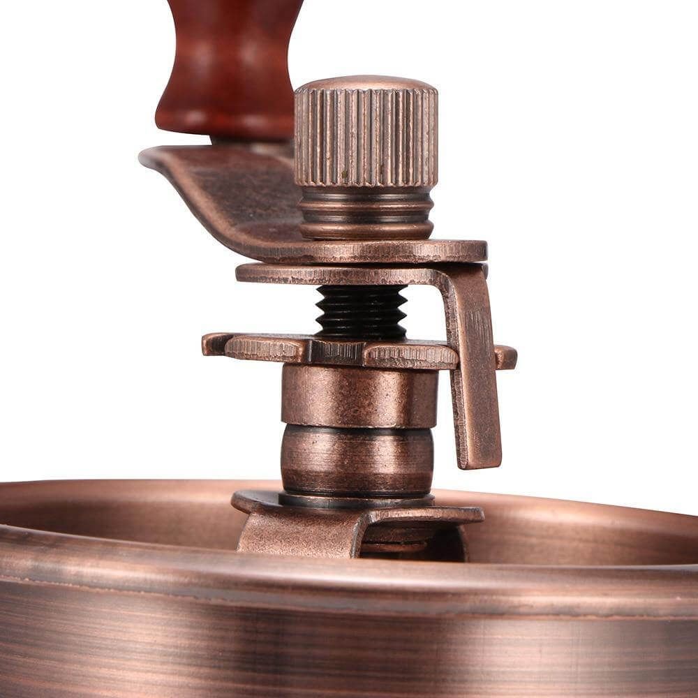 Rynx | Wooden Antique Manual Coffee Grinder