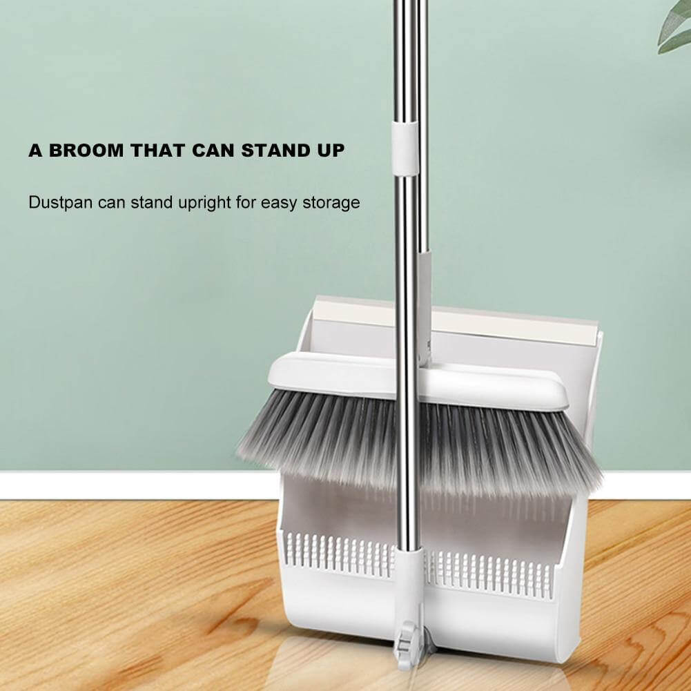Rynx | Detachable Foldable Dustpan Cleaning Set