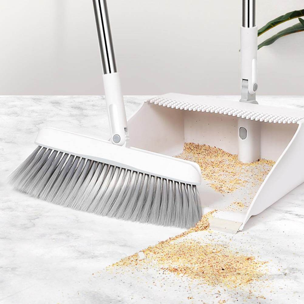 Rynx | Detachable Foldable Dustpan Cleaning Set