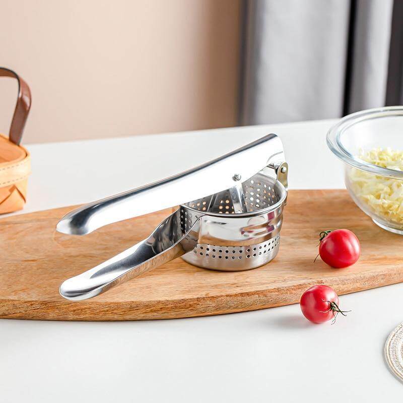 Rynx | Stainless Steel Vegetable Fruit Juice Masher Tool