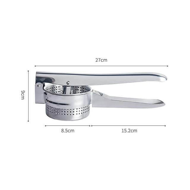 Rynx | Stainless Steel Vegetable Fruit Juice Masher Tool