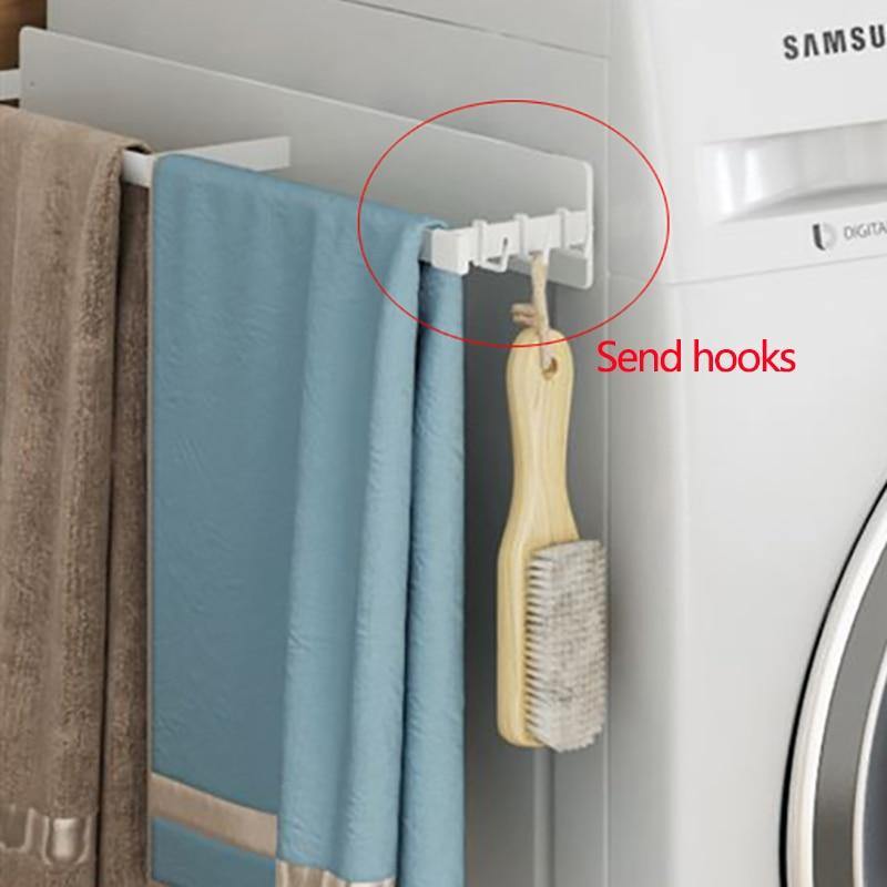 Rynx | Magnetic Stainless Steel Storage Rack