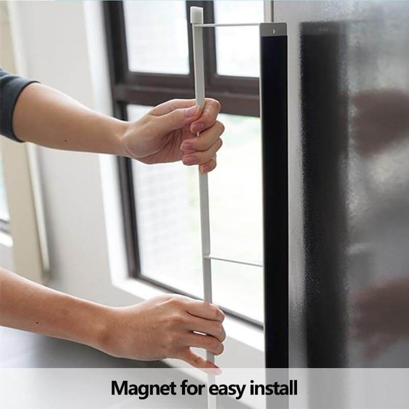 Rynx | Magnetic Stainless Steel Storage Rack