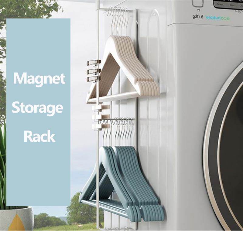Rynx | Magnetic Stainless Steel Storage Rack