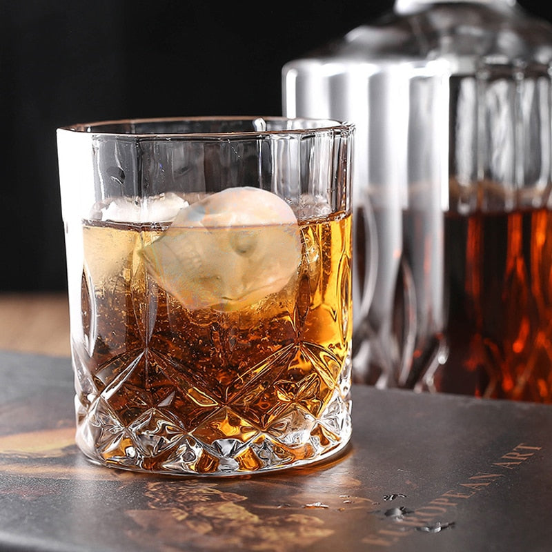 Rynx | FrostSkull 3D Silicone Mold Ice Cube Maker | Skull Ice Cubes | Creative Bar Accessories