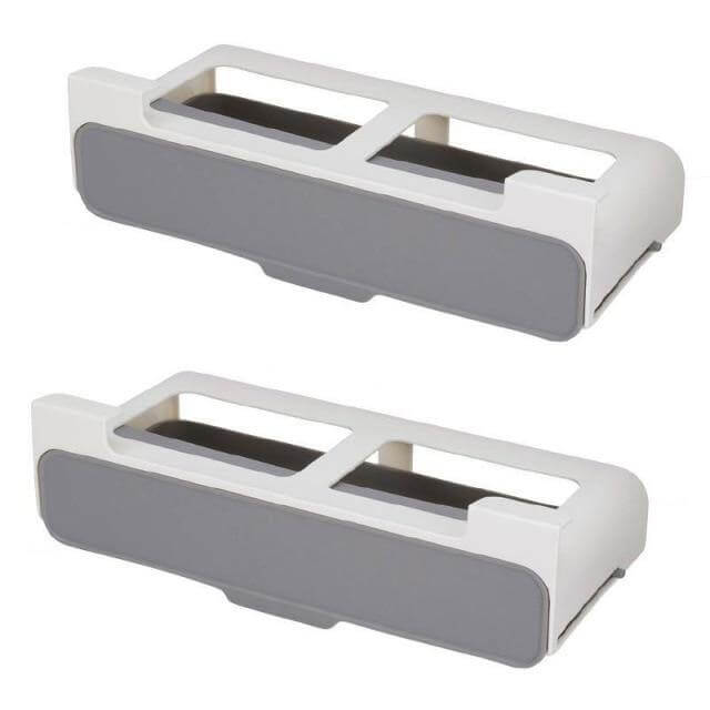 Rynx | Kitchen Under-Shelf Spice Organizer