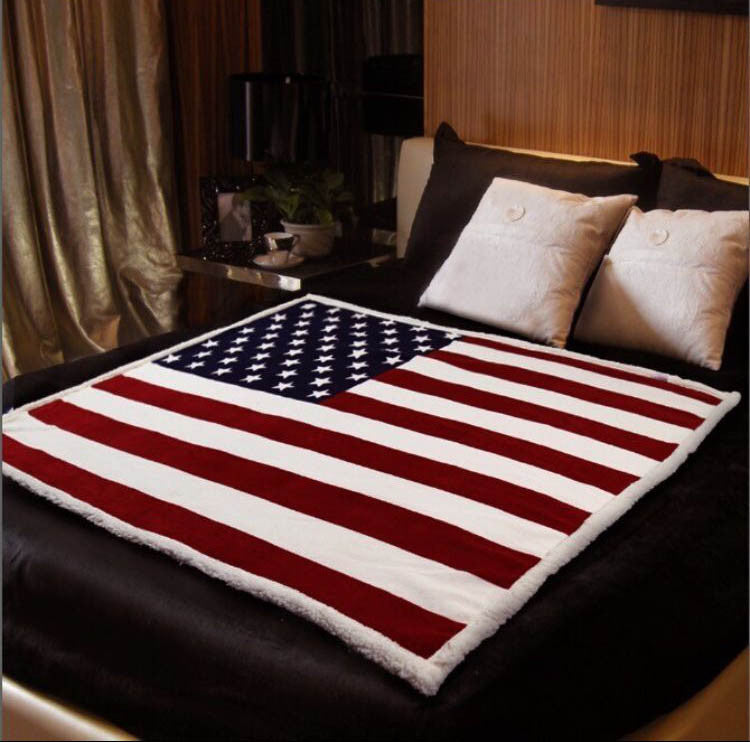 Rynx | USA, US, UK, England thrown blankets