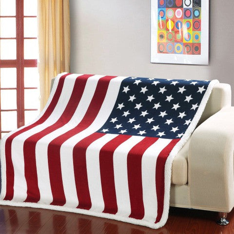 Rynx | USA, US, UK, England thrown blankets