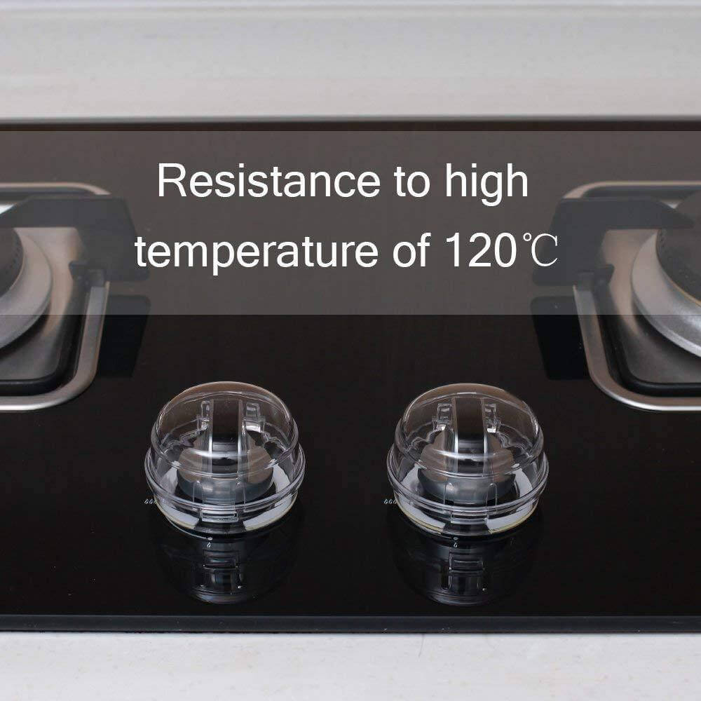 Rynx | 2Pcs Kids Safety Gas Switch Cover