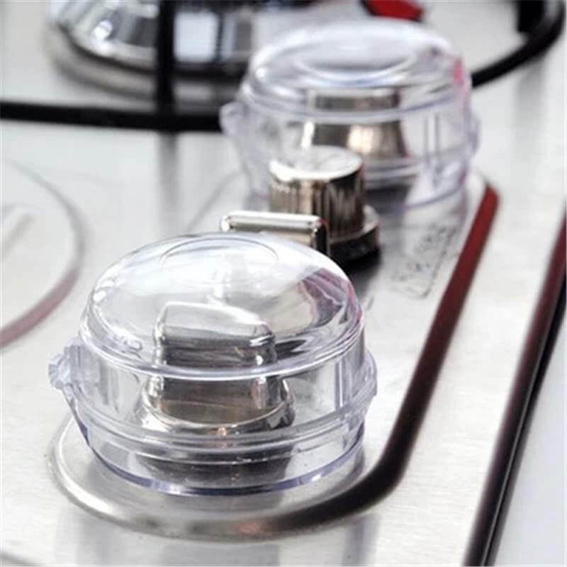 Rynx | 2Pcs Kids Safety Gas Switch Cover