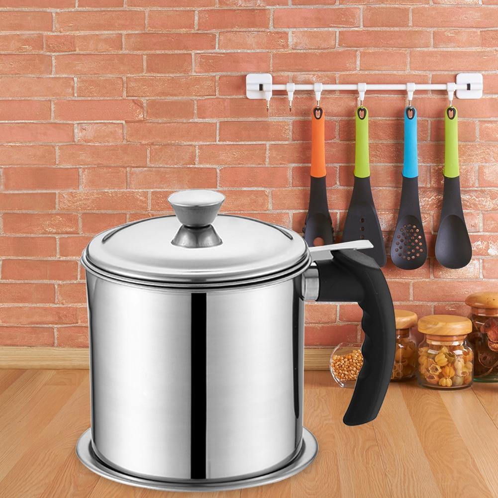 Rynx | Stainless Steel Cooking Oil Bottle Separator