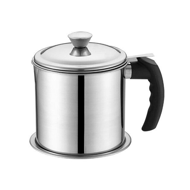 Rynx | Stainless Steel Cooking Oil Bottle Separator