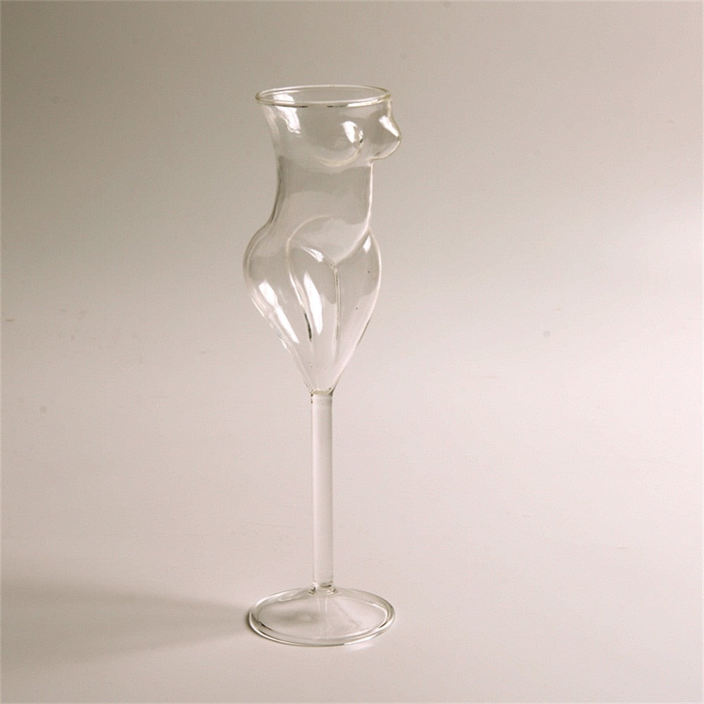 Rynx | Crystal Sexy Body Wine Glass