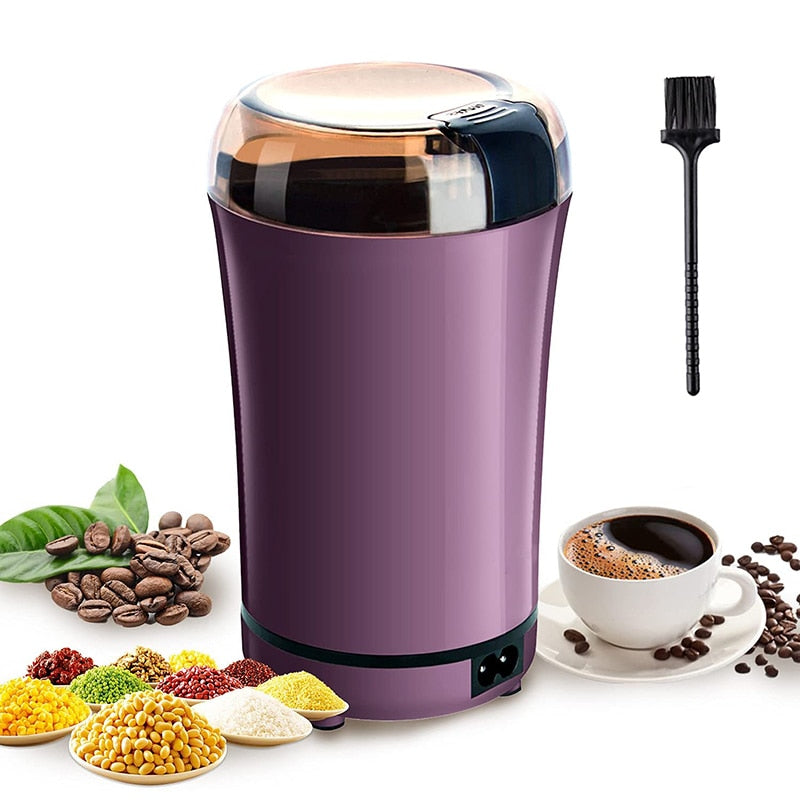 Rynx | Electric Powerful Mini Coffee Bean Grinder