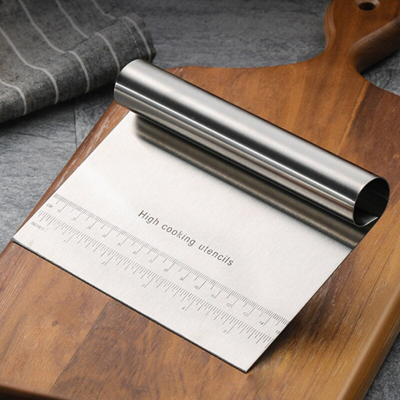 Rynx | Stainless Steel Easy Dough Cutter