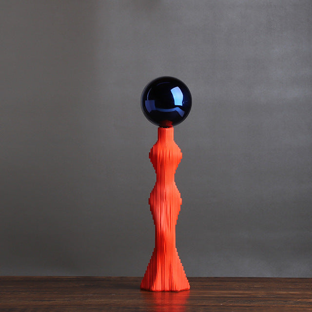 Rynx | Gigi Gradeful Girl Statues