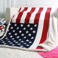Rynx | USA, US, UK, England thrown blankets