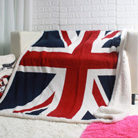 Rynx | USA, US, UK, England thrown blankets