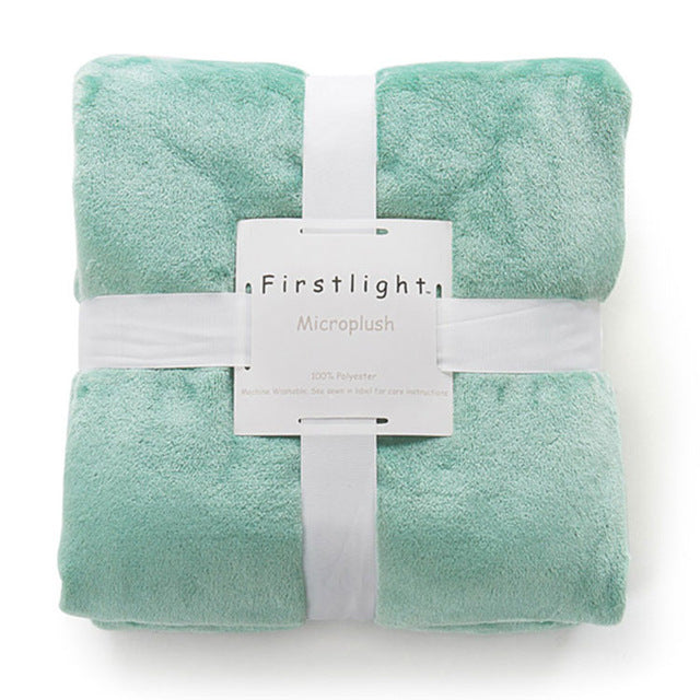 Rynx | Flannel Quilt Blanket