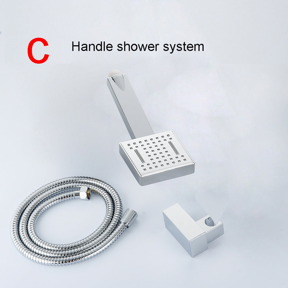 Rynx | 8 inch bad rain shower faucets