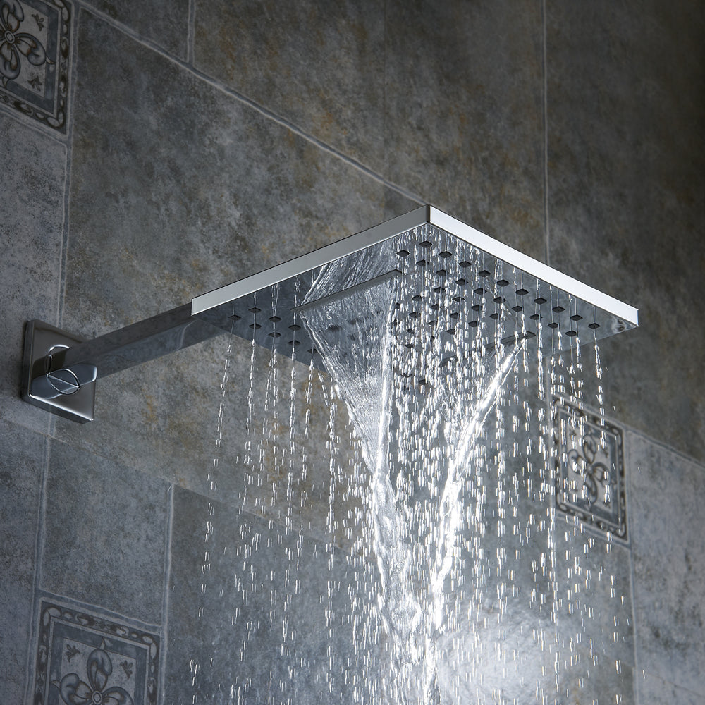 Rynx | 8 inch bad rain shower faucets