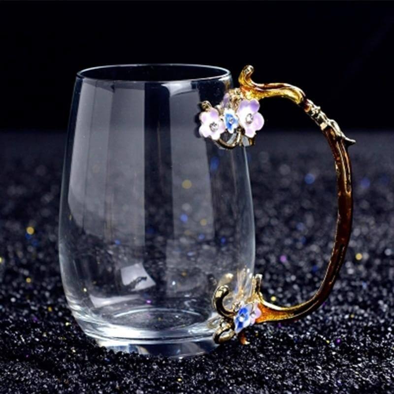 Rynx | Luxury Original Metal Handgrip Coffee Mug