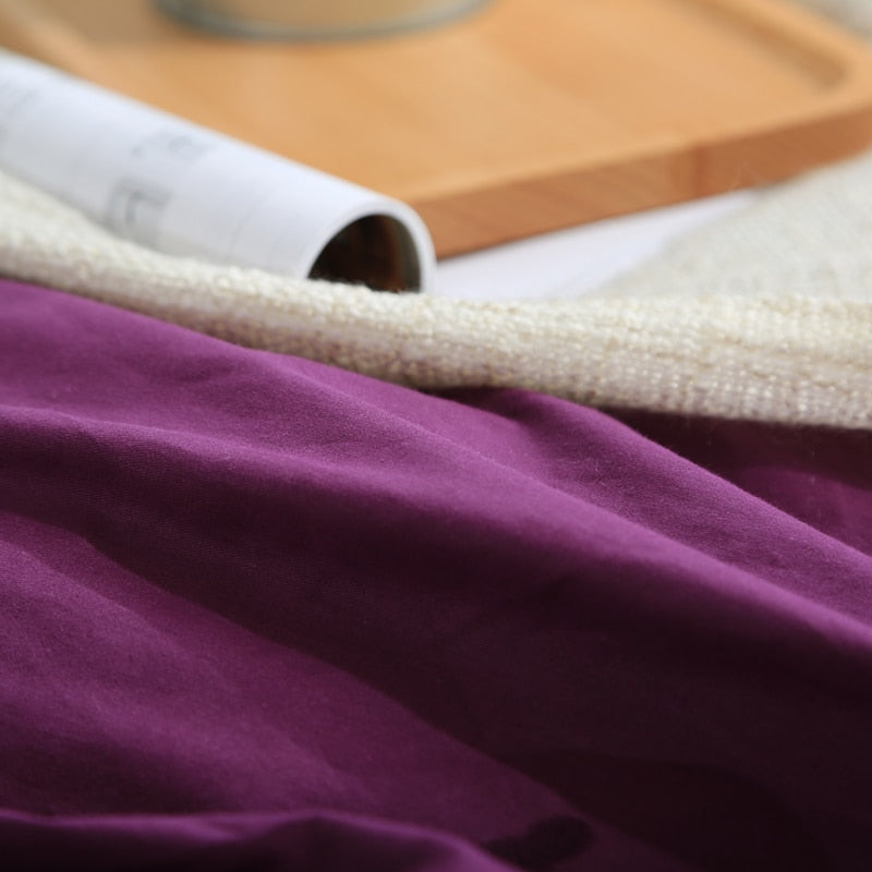 Rynx | 100% Cotton Fitted Sheet