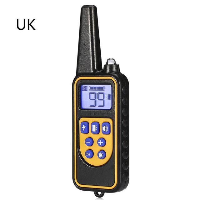 RYNX | Waterproof Dog Training Shock Collar