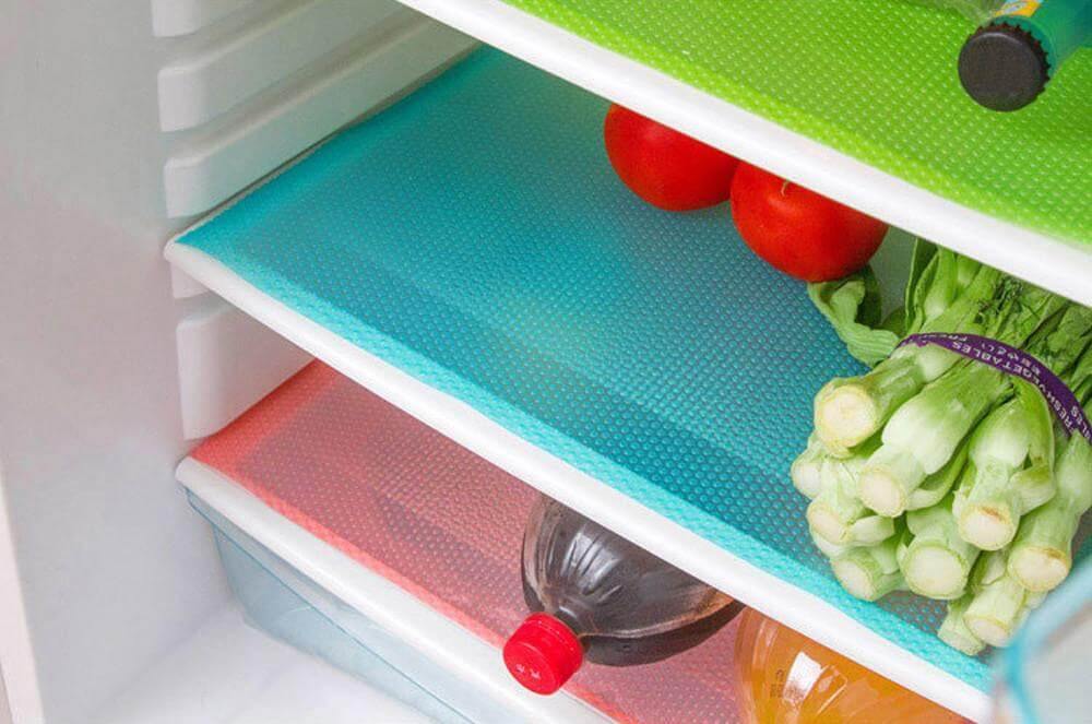 Rynx | Multifunction Refrigerator Anti-fouling Anti Frost Waterproof Mat