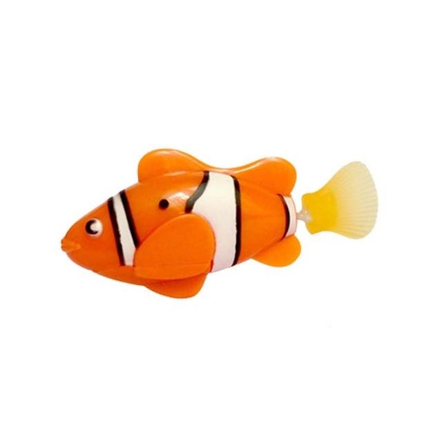 Rynx | Robofish - Robot fish for cats