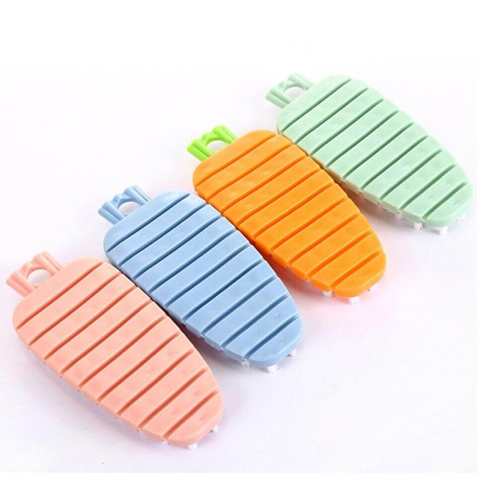 Rynx | Fruit and Vegetable Washing Sponge Scrubber