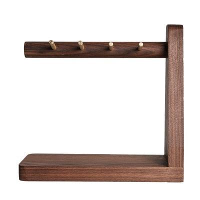 Rynx | KeyBranch Key Holder Stand | Multi-Purpose Key Organizer | Modern Design for Hallway & Office