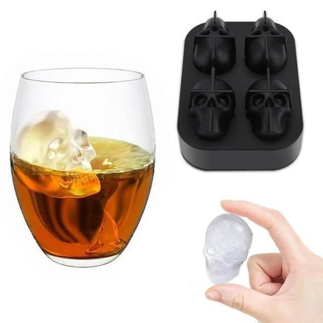 Rynx | Creative 3D Ice Cube Maker