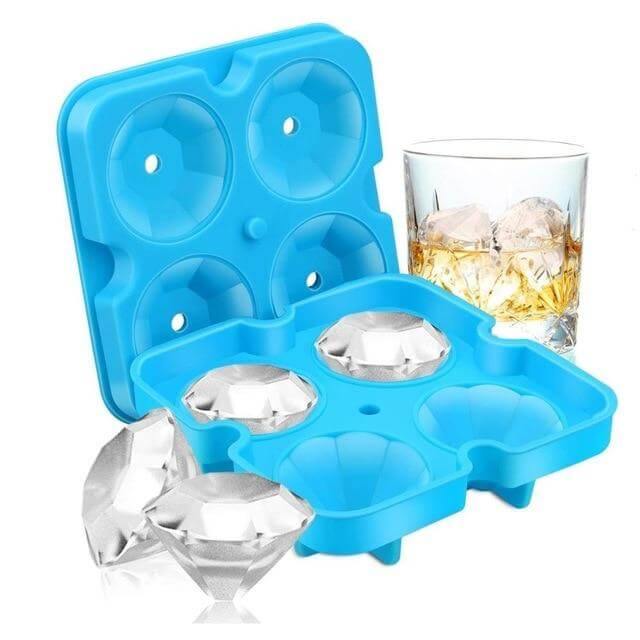 Rynx | Creative 3D Ice Cube Maker