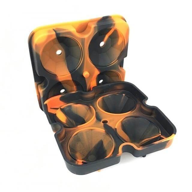 Rynx | Creative 3D Ice Cube Maker