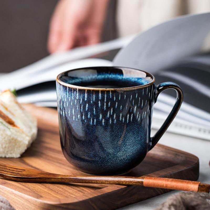 Rynx | Retro Mavim Ceramic Mug