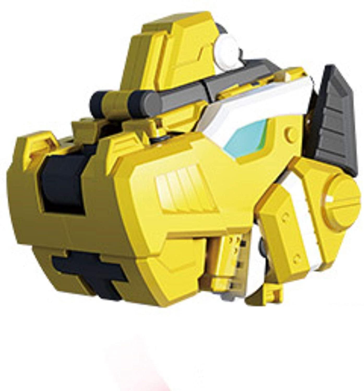 Rynx | Mini Force Brachiosaurus Transformable Dino Adventure Figure