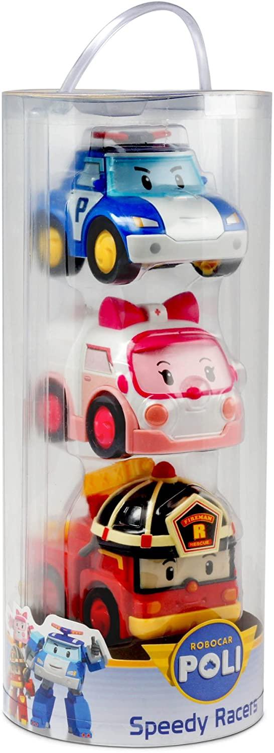 Rynx | Robocar Poli Ultimate Rescue Team Adventure Playset