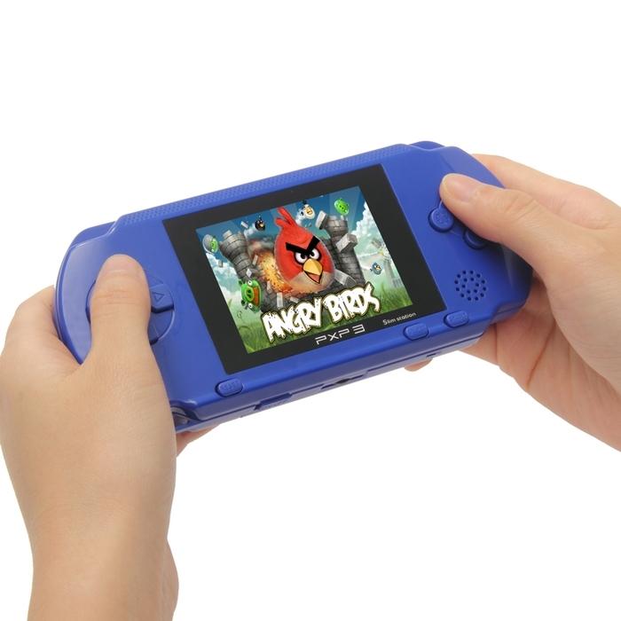 Rynx | PXP3 Portable Handheld Video Game System with 150+ Games