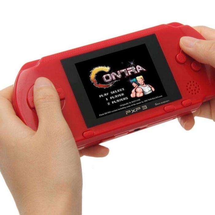 Rynx | PXP3 Portable Handheld Video Game System with 150+ Games
